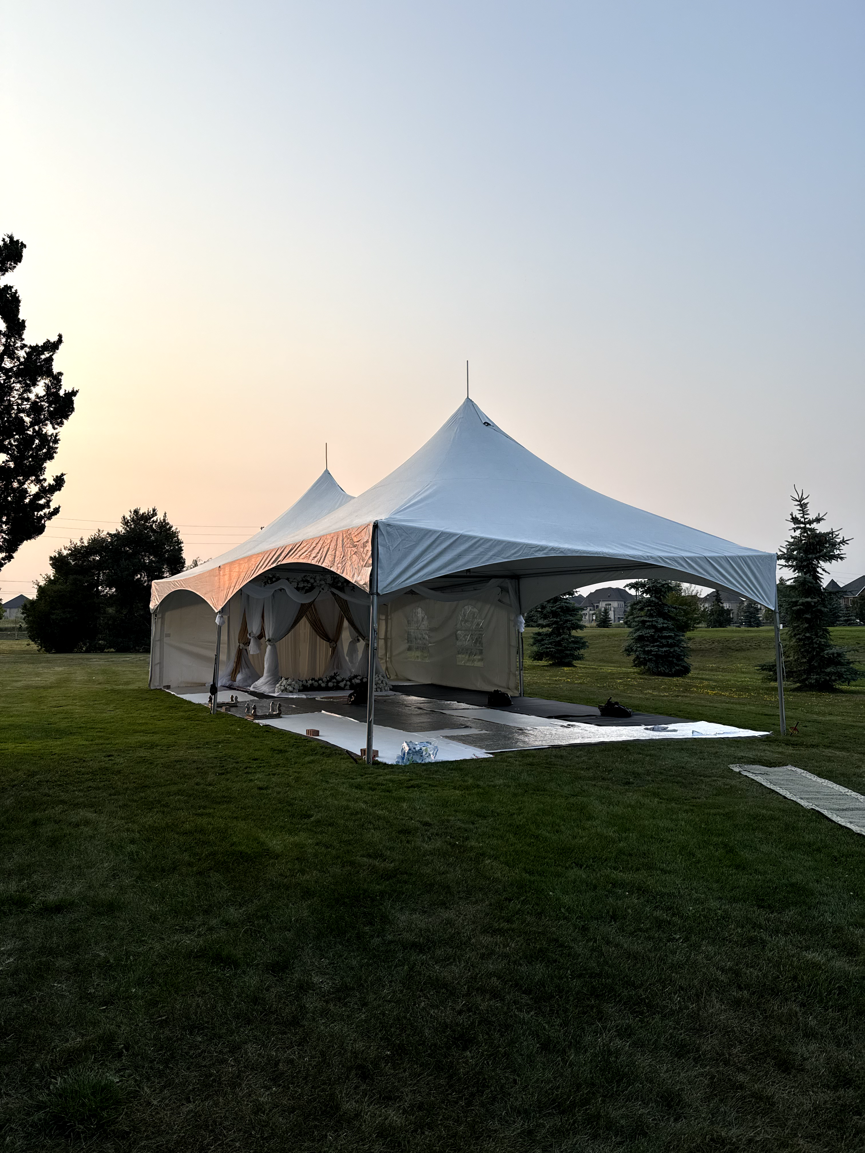 Vibrant Occasions - Rentals - Mississauga, Vancouver Island (photo 24)