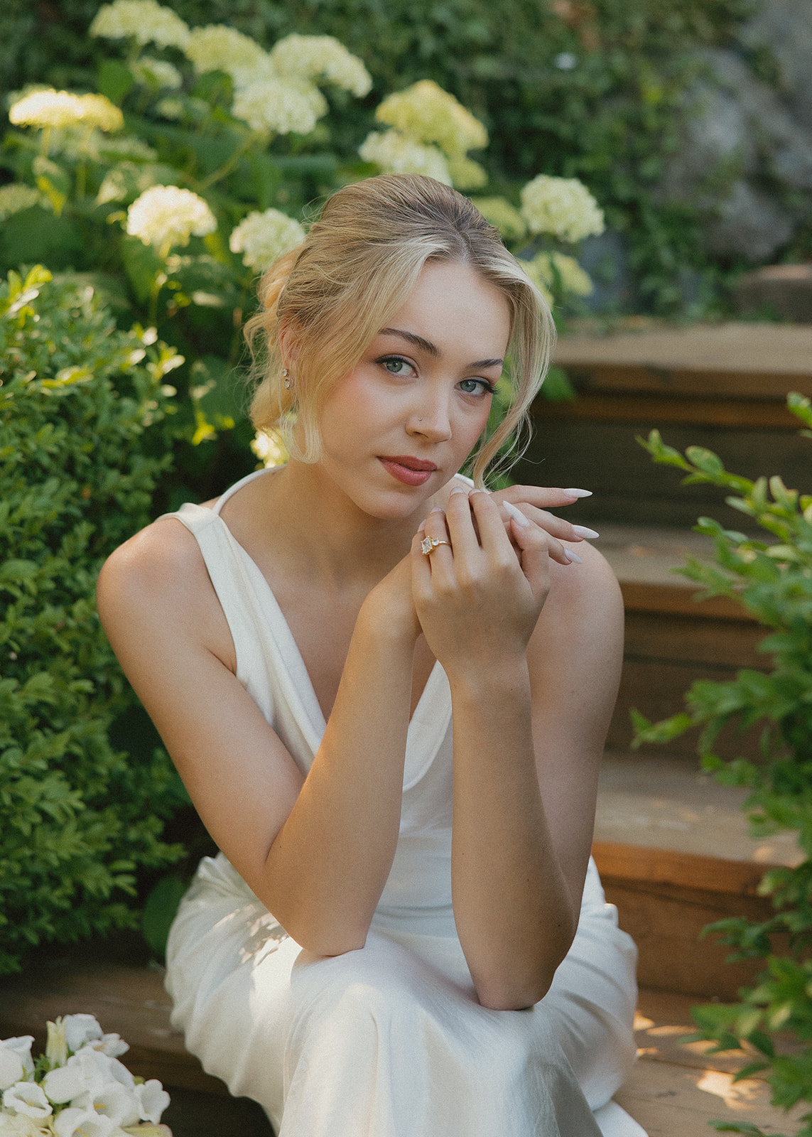 Kate Lawson Makeup - Makeup & Hair - Nanaimo, Vancouver Island (photo 3)