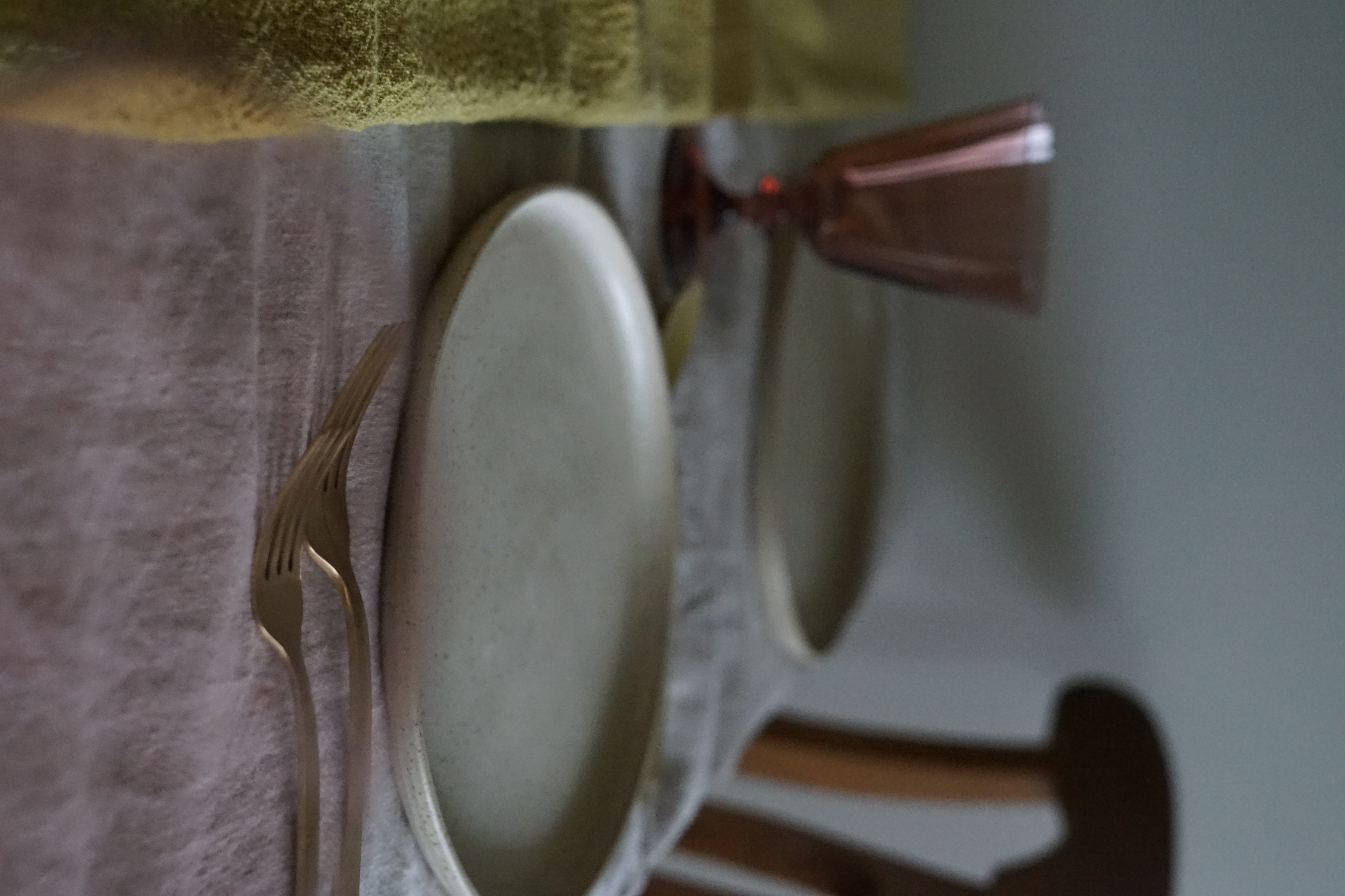 Moss & Minto Tableware