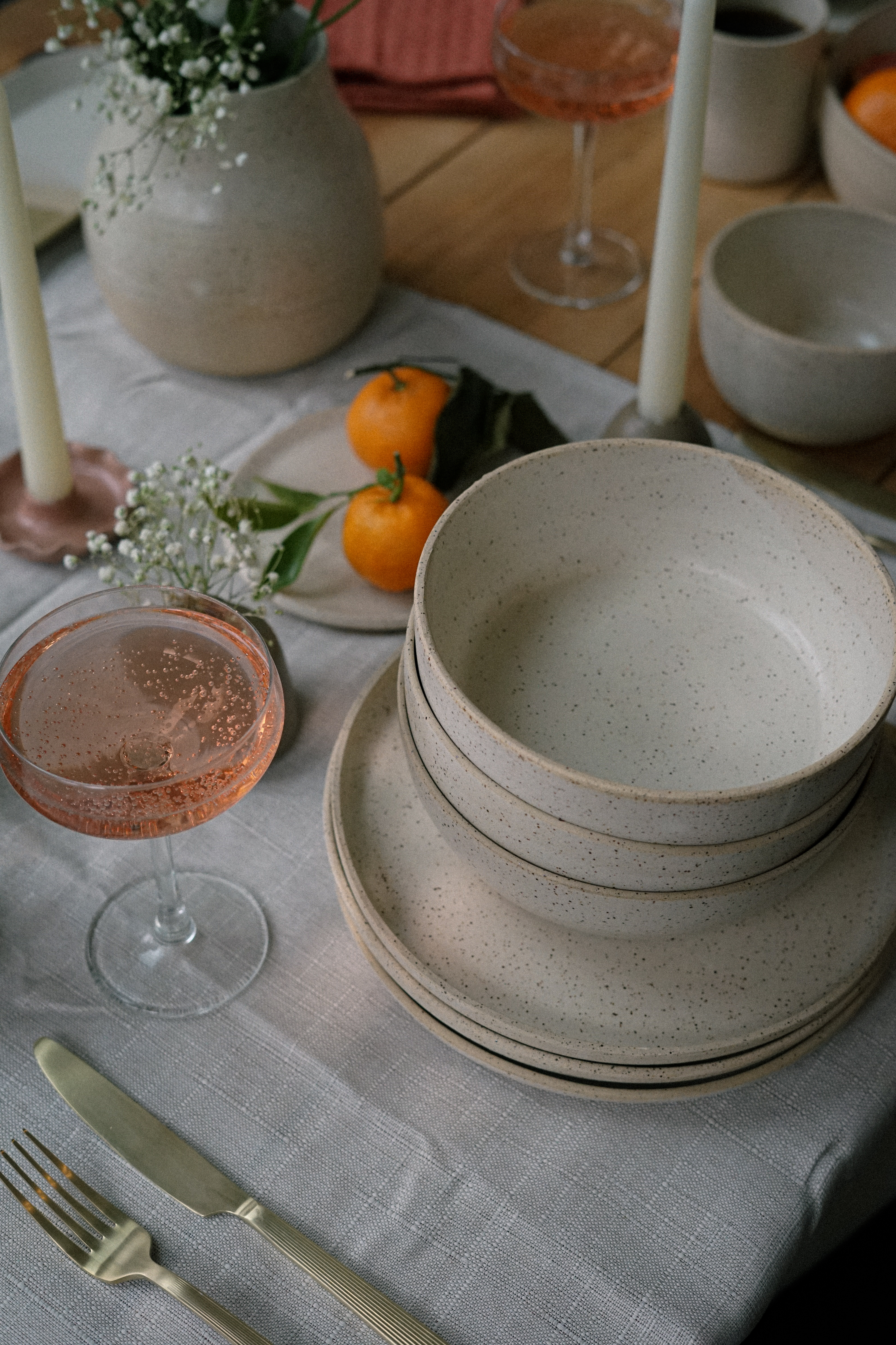 Moss & Minto Tableware
