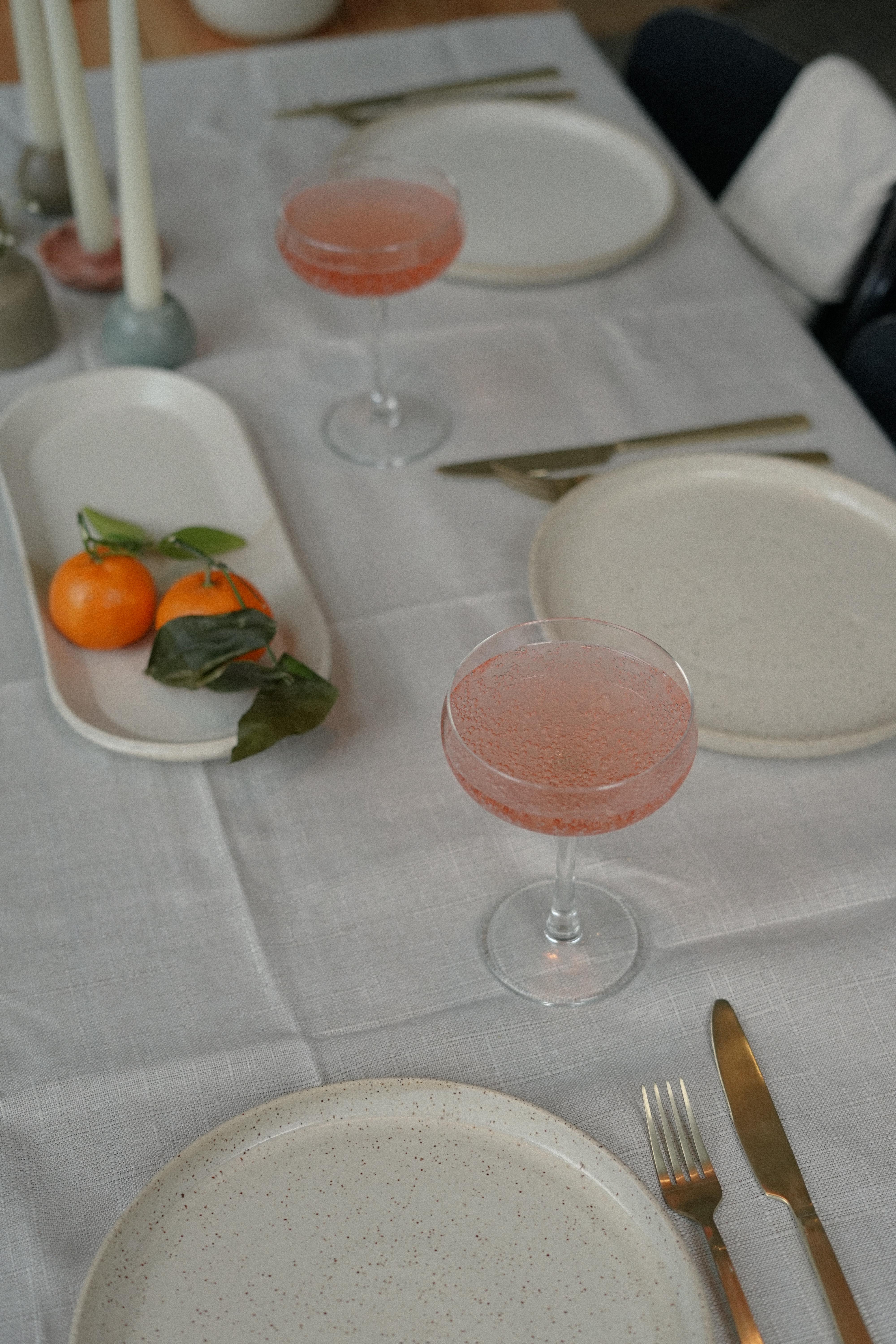 Moss & Minto Tableware
