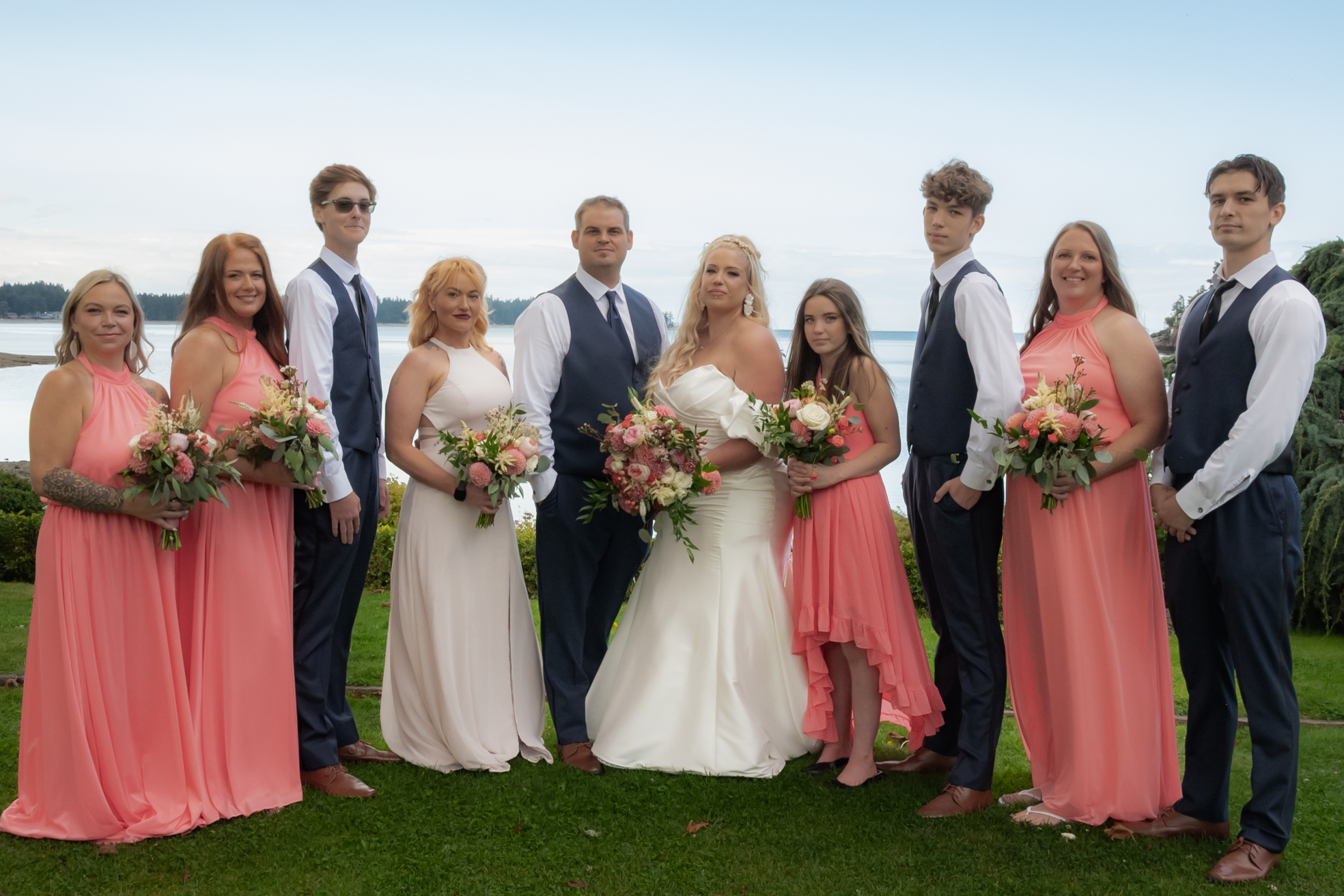 Coastal Reflections Photography