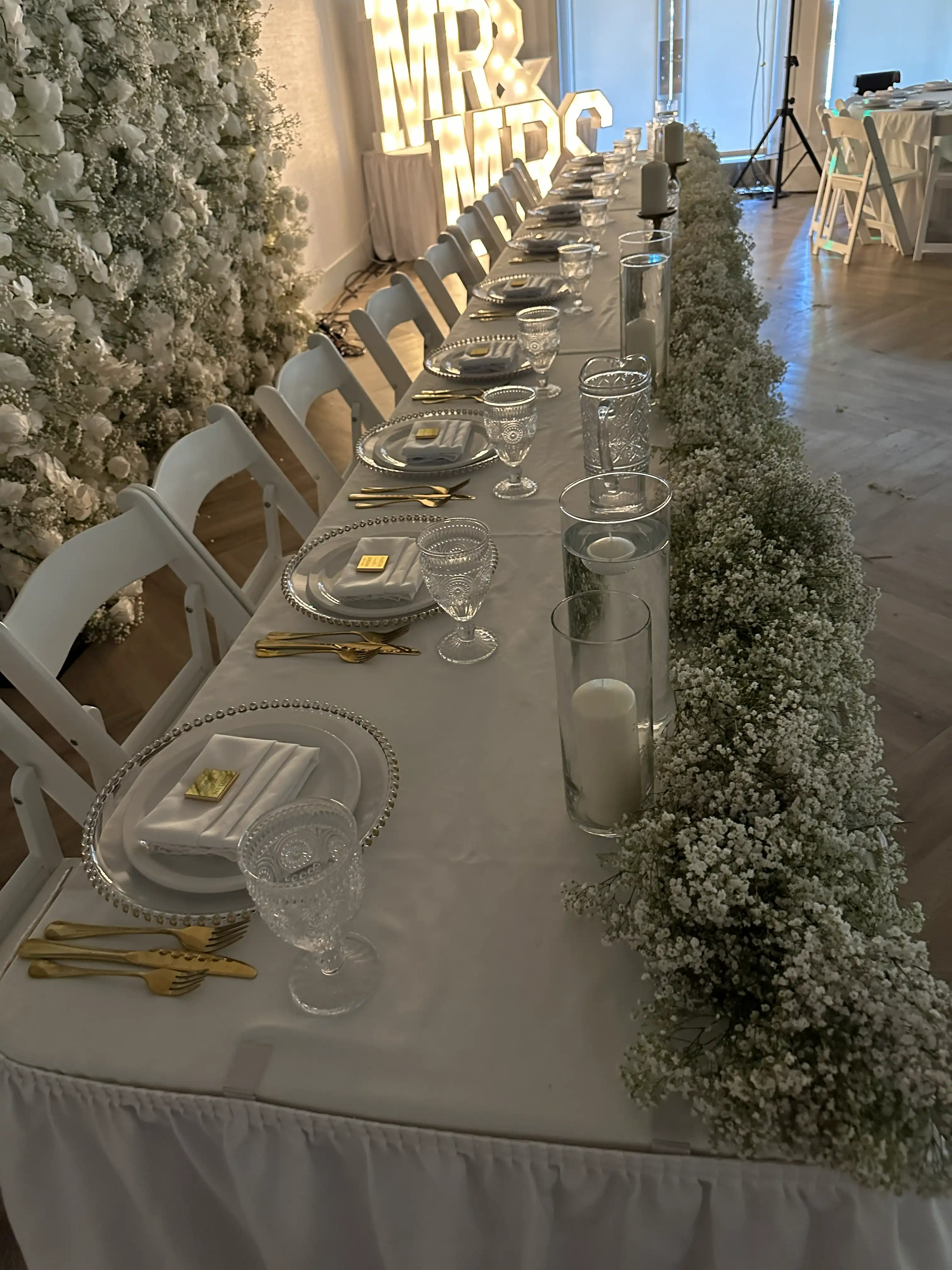 Timeless Party Rentals