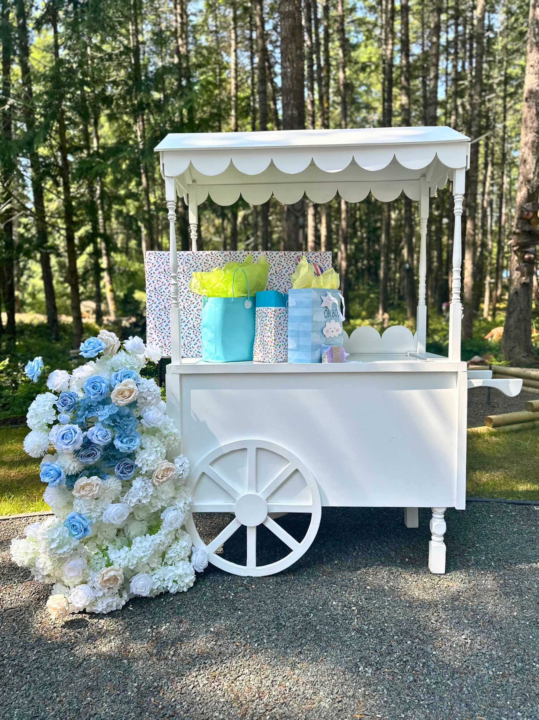 Timeless Party Rentals