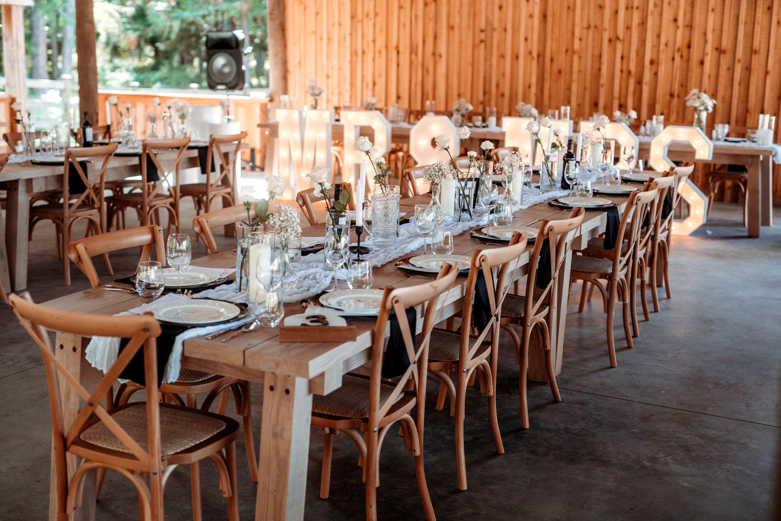 Timeless Party Rentals