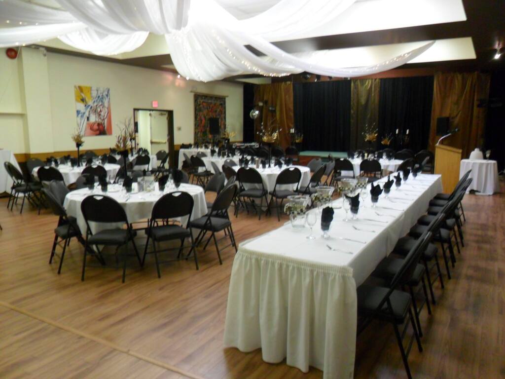 Ambrosia Banquet & Events