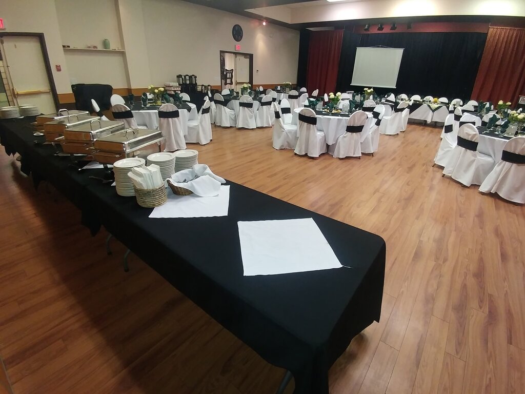 Ambrosia Banquet & Events