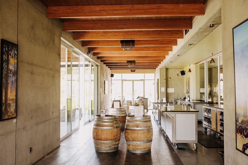 Church & State Wines