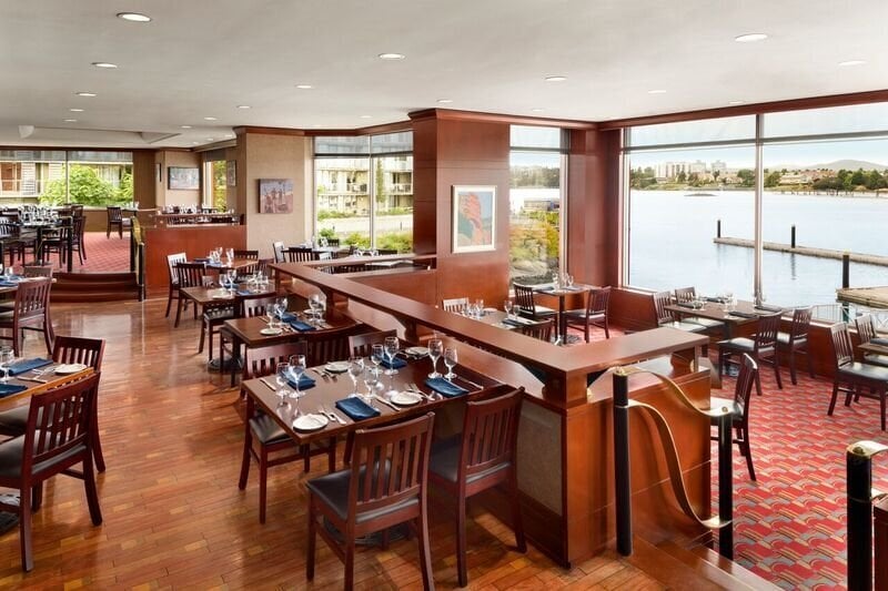 Coast Victoria Hotel & Marine by APA