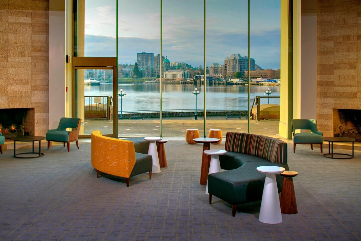 Delta Hotels Victoria Ocean Pointe Resort