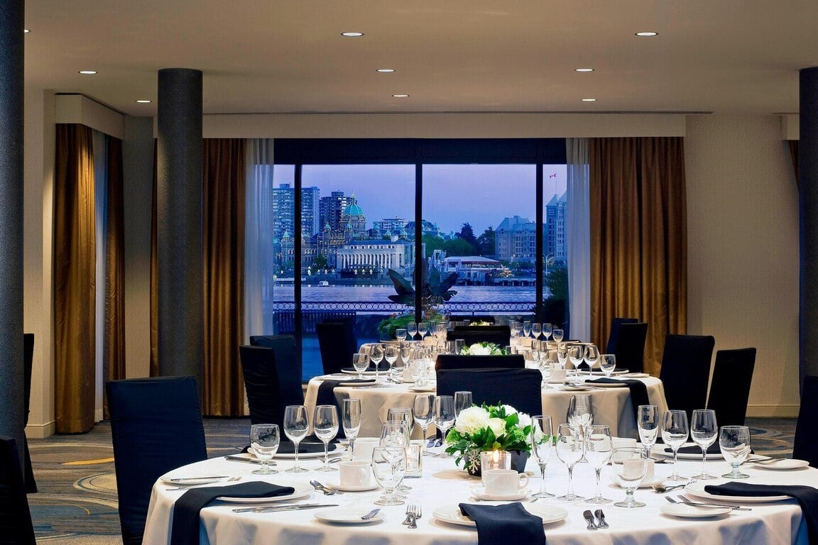 Delta Hotels Victoria Ocean Pointe Resort