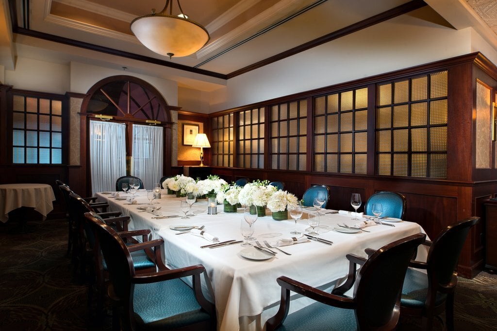 Hotel Grand Pacific