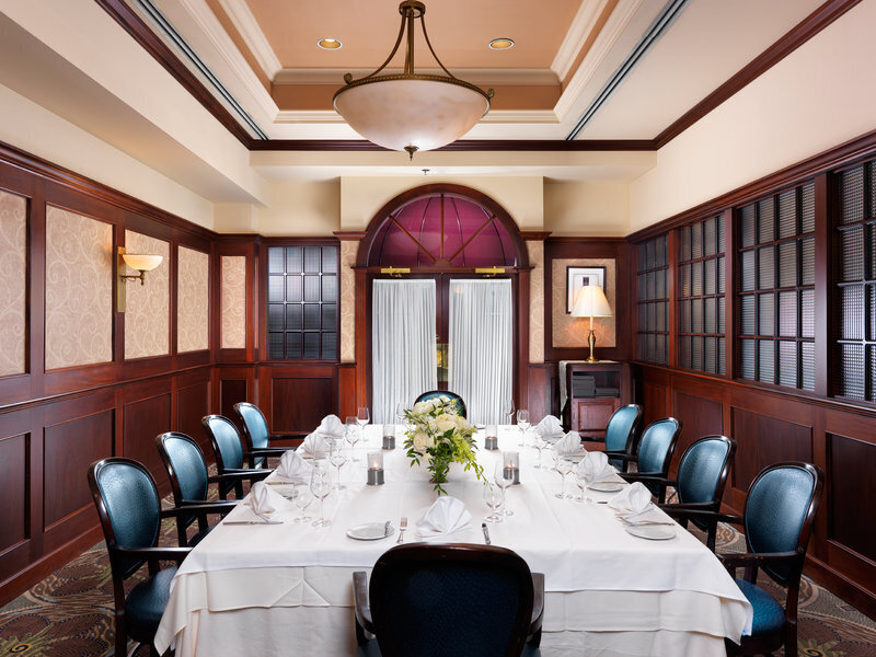 Hotel Grand Pacific