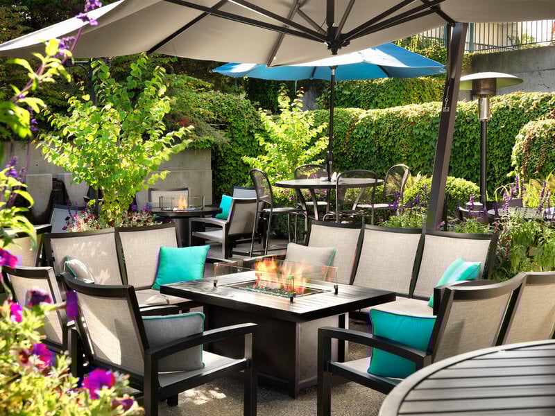 Hotel Grand Pacific