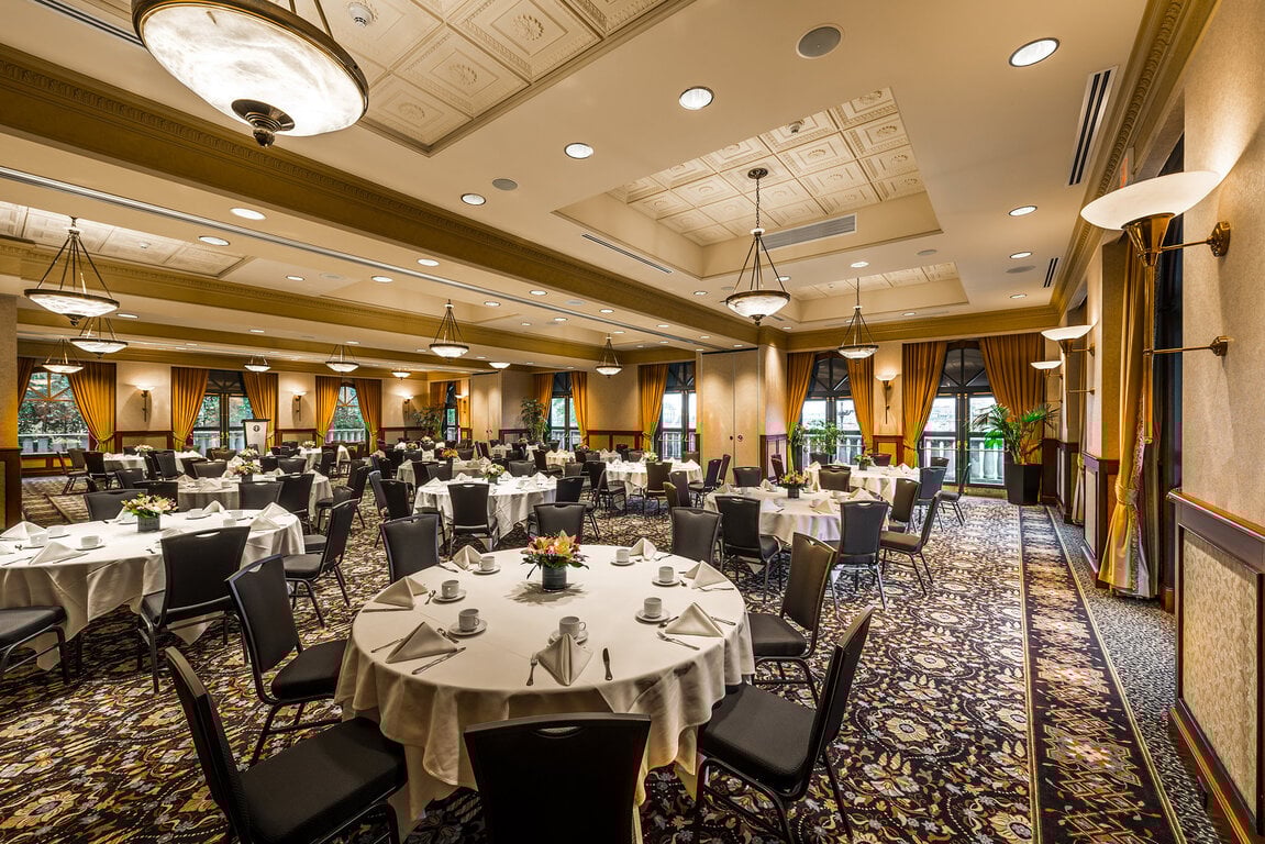 Hotel Grand Pacific