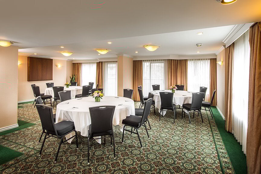 Hotel Grand Pacific