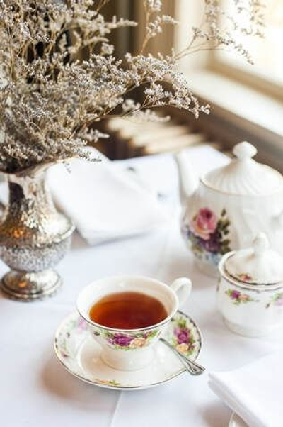 Pendray Inn & Tea House