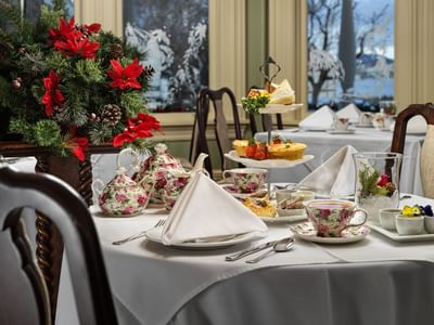 Pendray Inn & Tea House