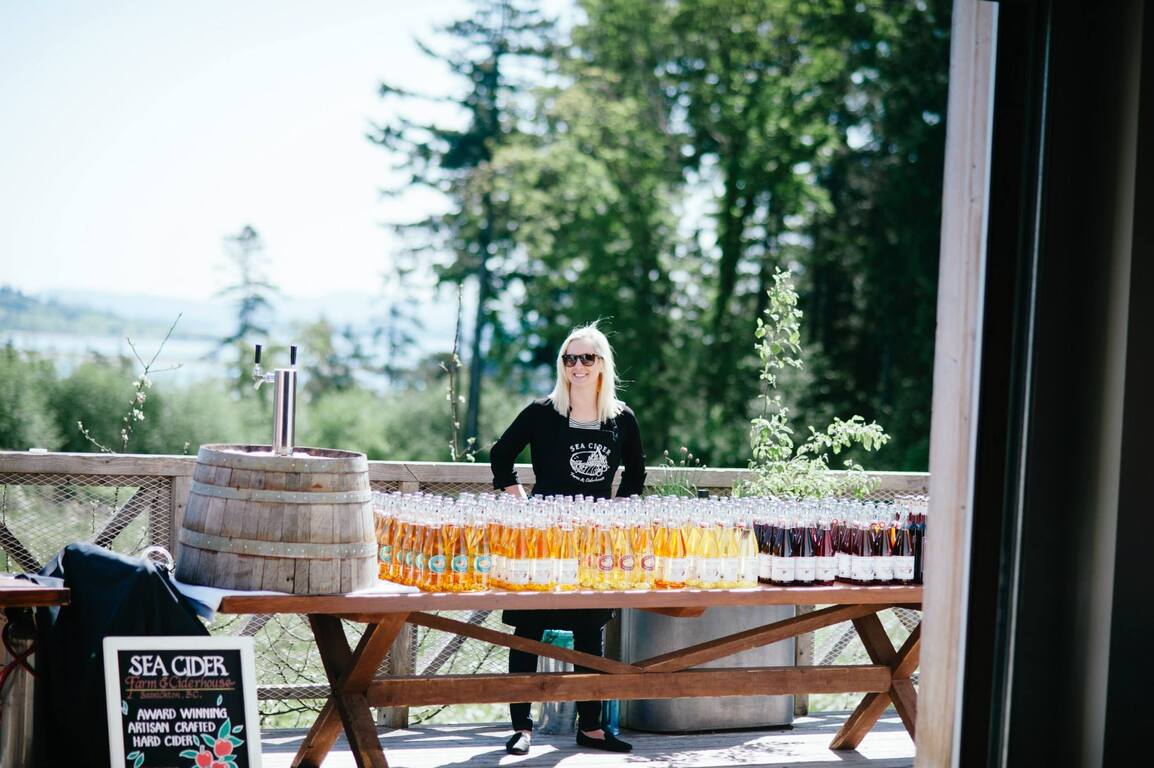 Sea Cider Farm & Ciderhouse