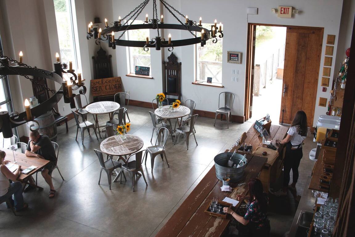 Sea Cider Farm & Ciderhouse