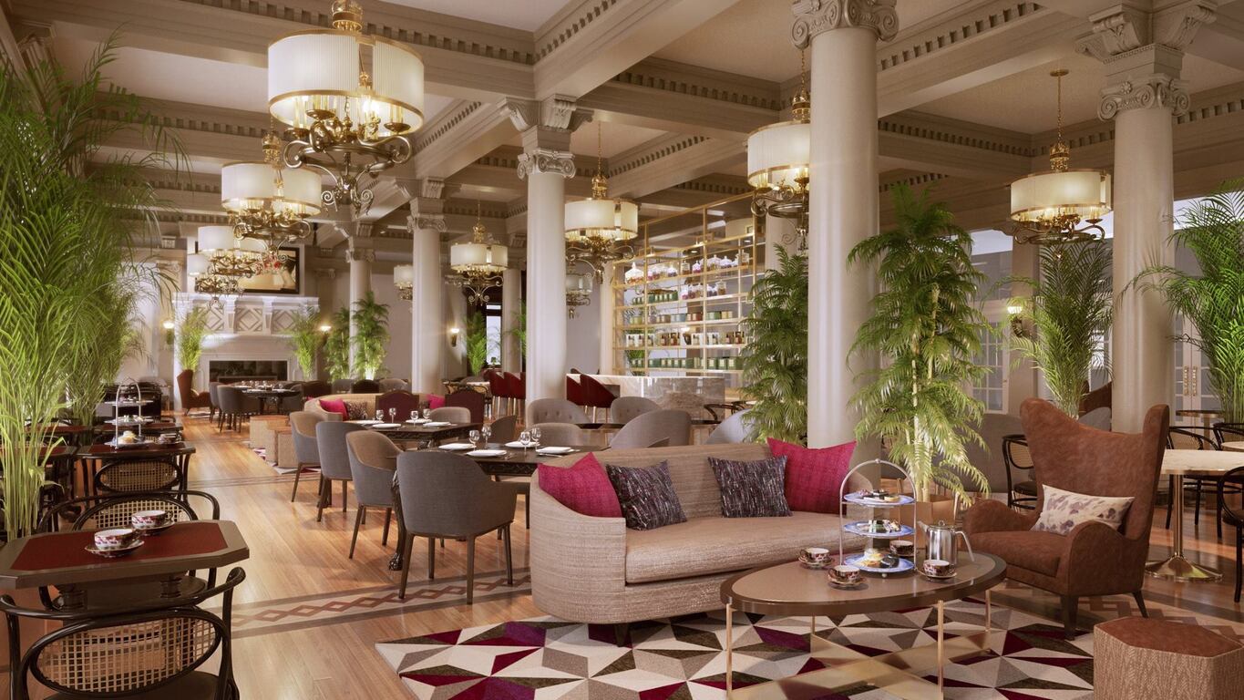 Fairmont Empress