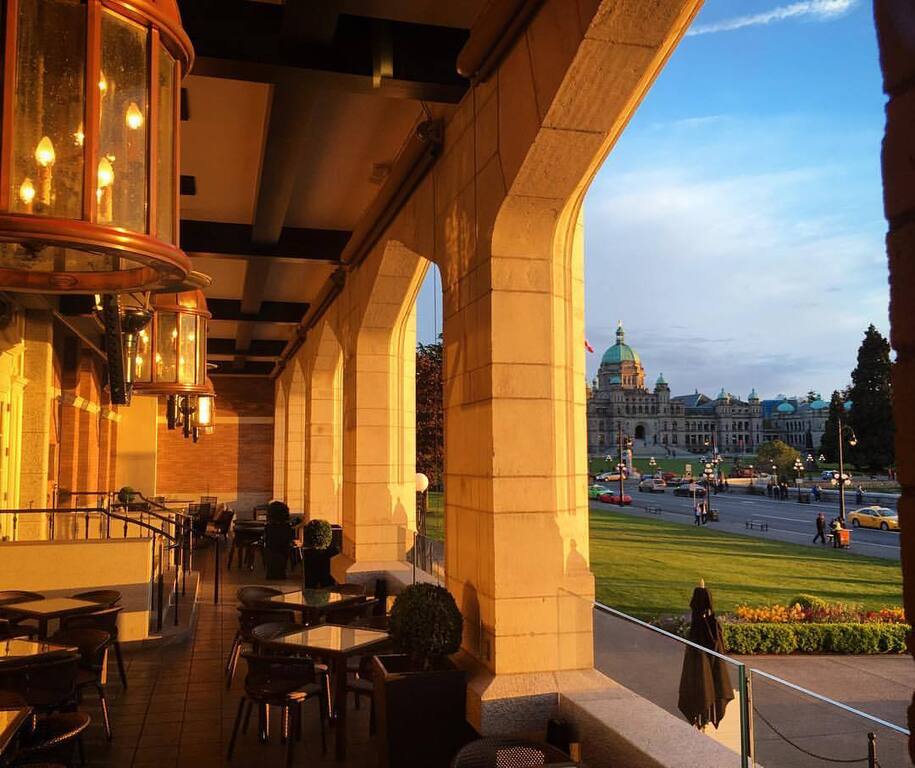 Fairmont Empress