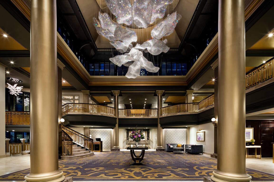 Fairmont Empress