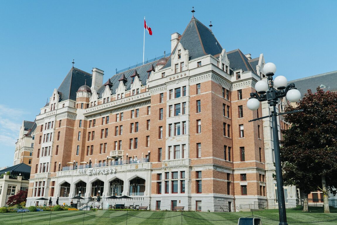 Fairmont Empress