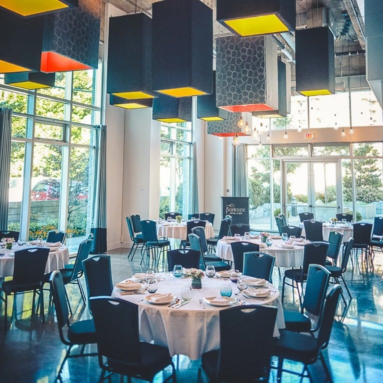 The Parkside Hotel & Spa