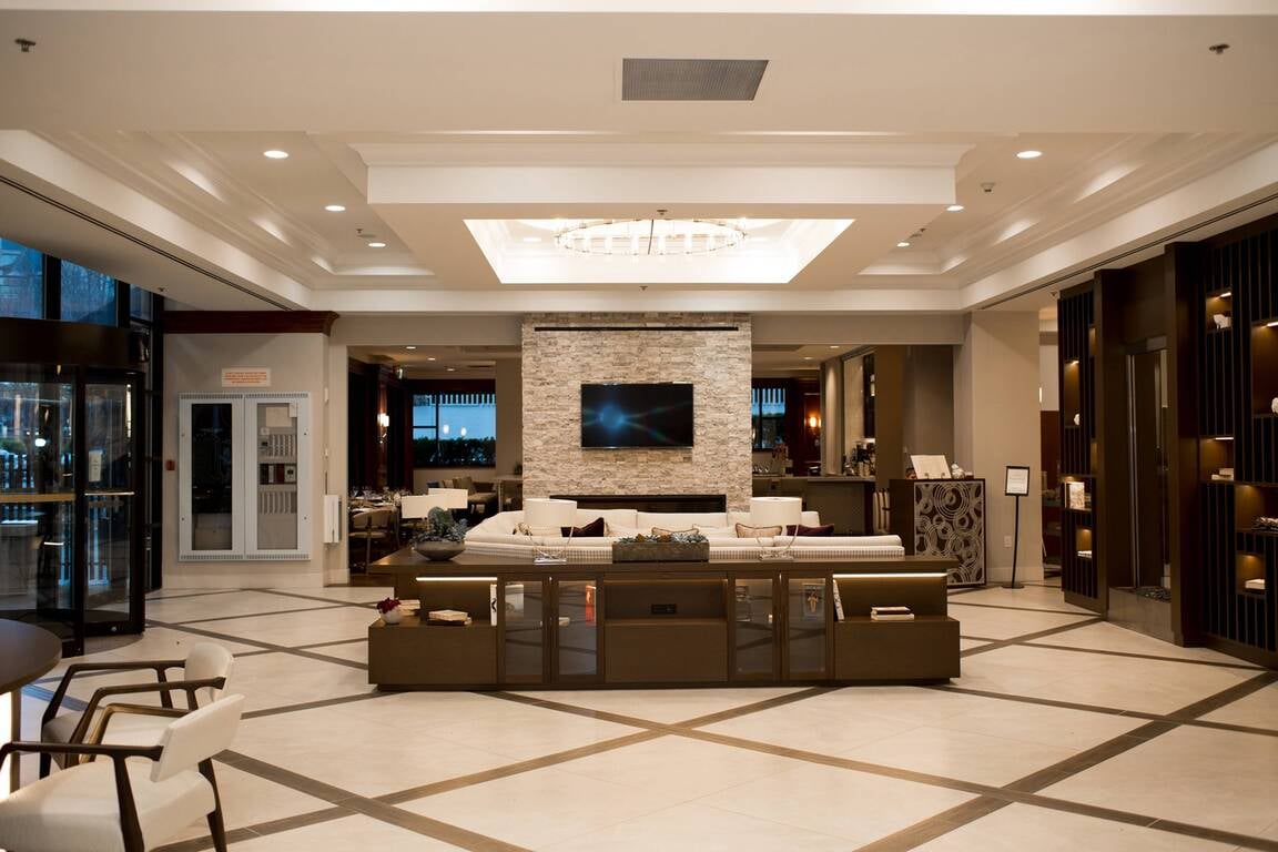 Victoria Marriott Inner Harbour