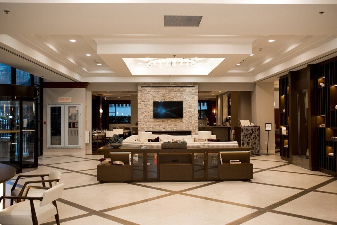 Victoria Marriott Inner Harbour